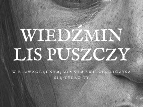 fanlore.pl-wiedźmin lis puszczy-fantasy-opowiadania