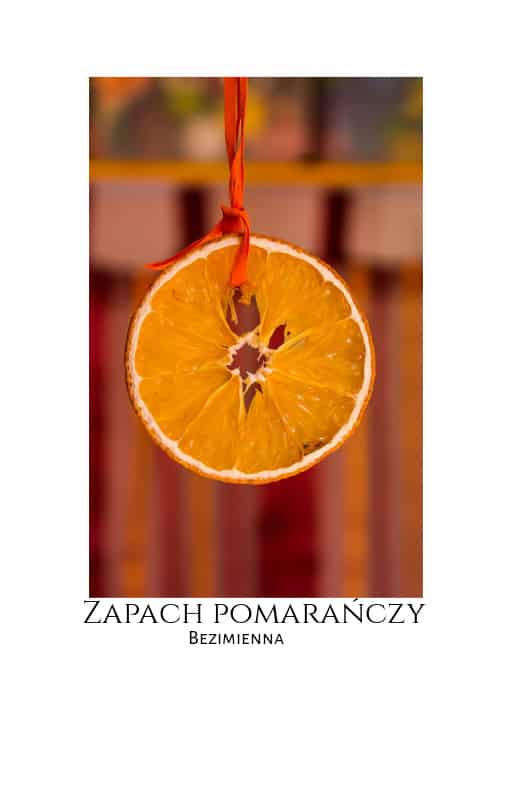 Zapach pomarańczy//one shot