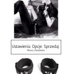 Ustawienia. Opcje. Sprzedaj. || Levi x Reader - Kara pełna rozkoszy