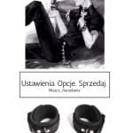 Ustawienia. Opcje. Sprzedaj. || Levi x Reader - Słaby żart