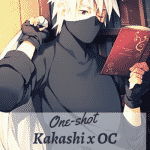 One-shot - Kakashi x OC