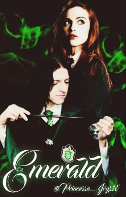 Emerald | Severus Snape