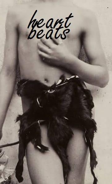 heart beats —